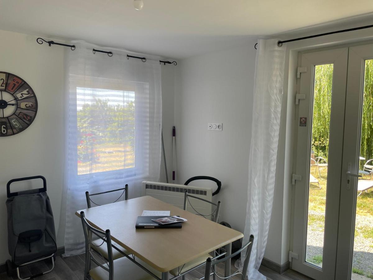 Appartement Rdc Granville Exterior photo