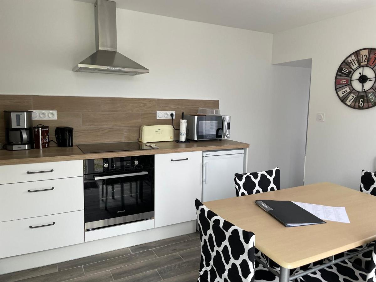 Appartement Rdc Granville Exterior photo