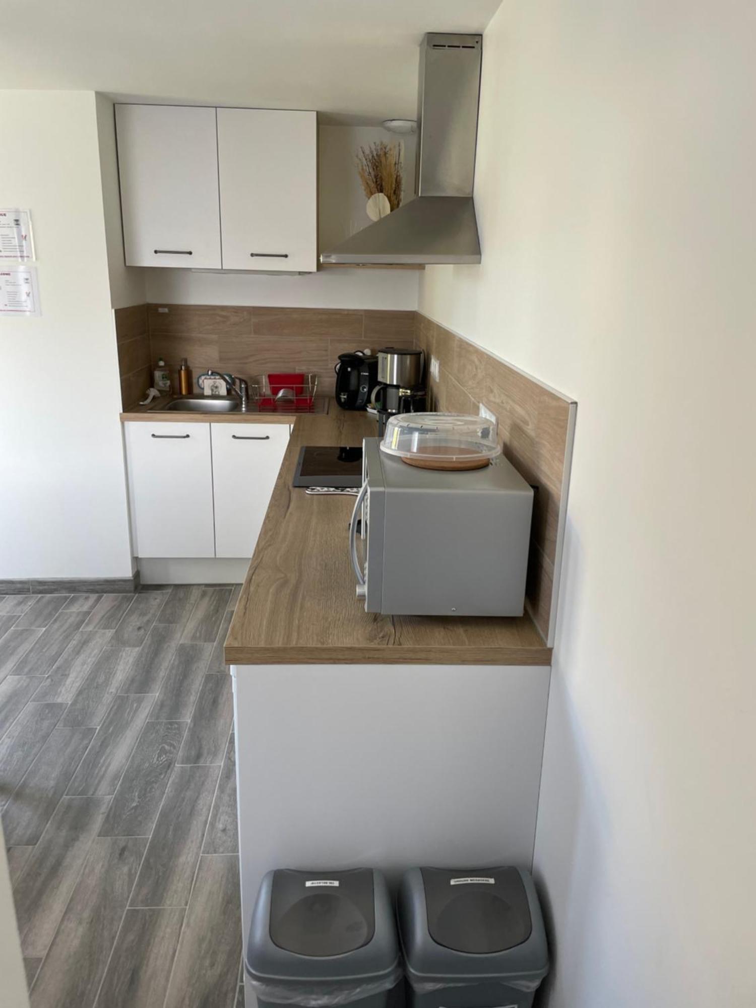 Appartement Rdc Granville Exterior photo