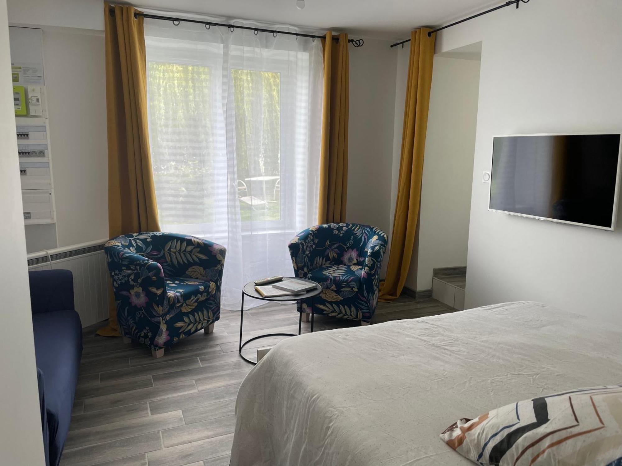 Appartement Rdc Granville Exterior photo